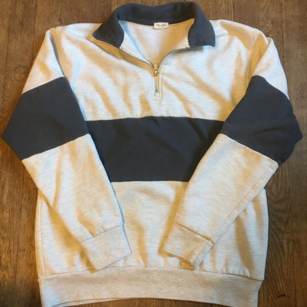 John Galt Quarterzip